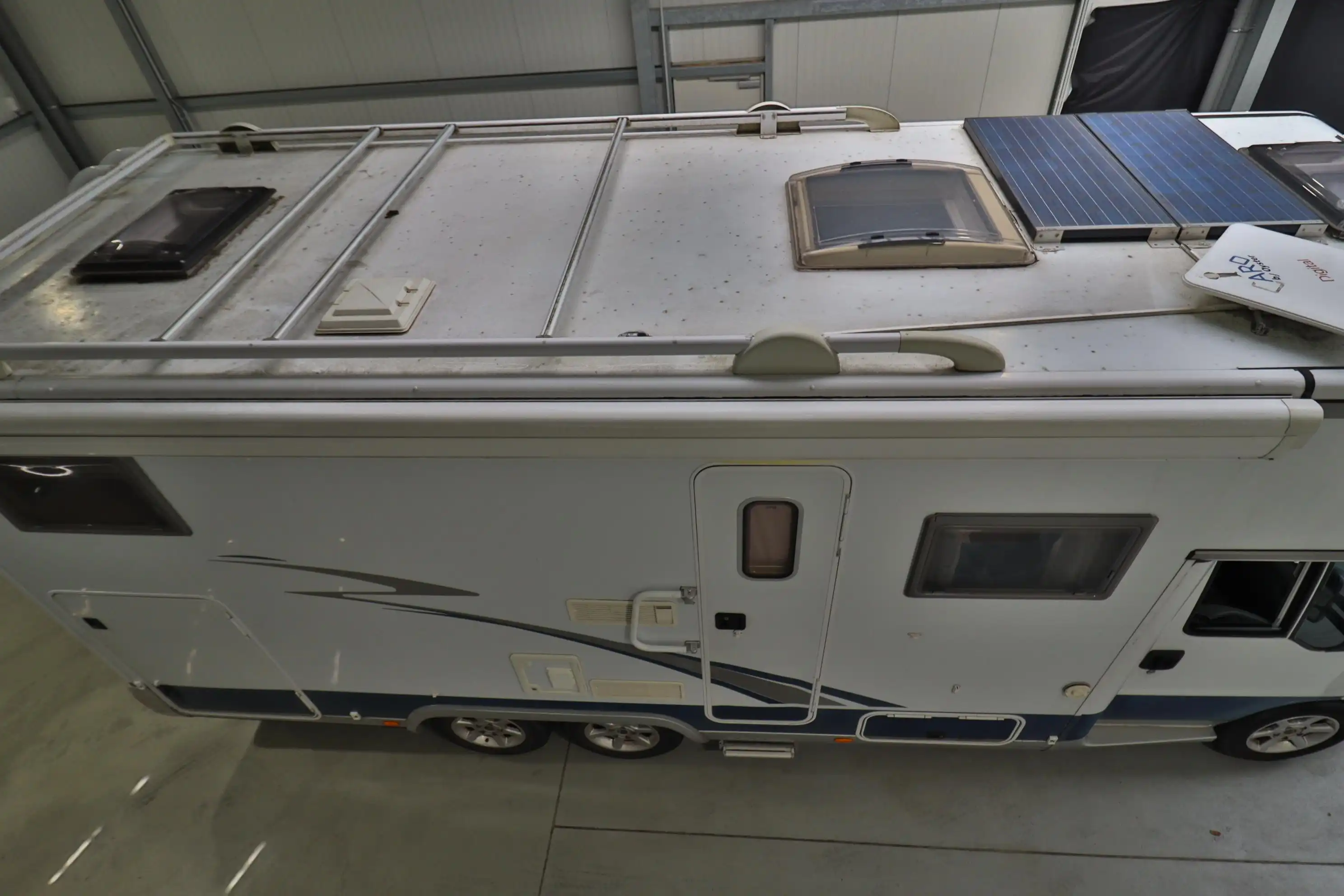 HOBBY A 725 AK - Ansicht 5